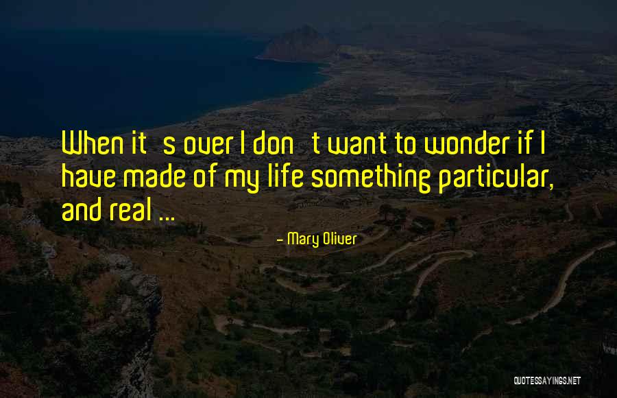 Schulenburg Real Estate Quotes By Mary Oliver Schulenburg Real Estate Quotes By Mary Oliver
