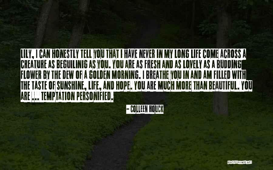 Schulgasser Quotes By Colleen Houck Schulgasser Quotes By Colleen Houck