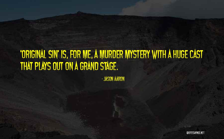 Schulke Asia Quotes By Jason Aaron Schulke Asia Quotes By Jason Aaron