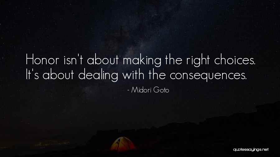 Schulke Radio Quotes By Midori Goto