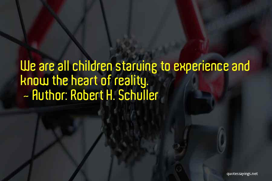 Schuller Quotes By Robert H. Schuller