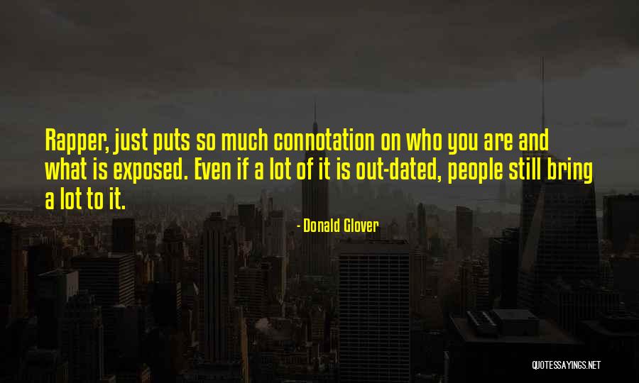 Schulleri Si Quotes By Donald Glover Schulleri Si Quotes By Donald Glover