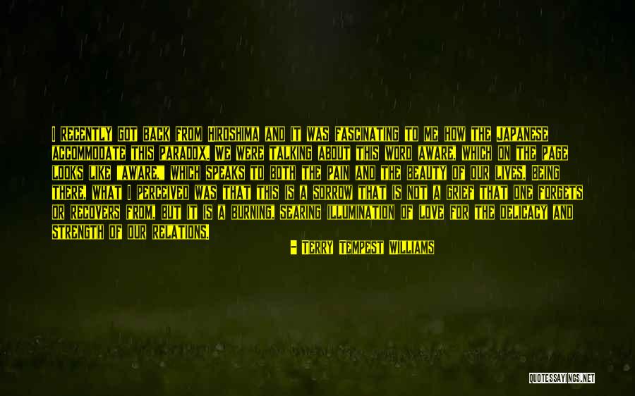Schulmans Movie Quotes By Terry Tempest Williams Schulmans Movie Quotes By Terry Tempest Williams