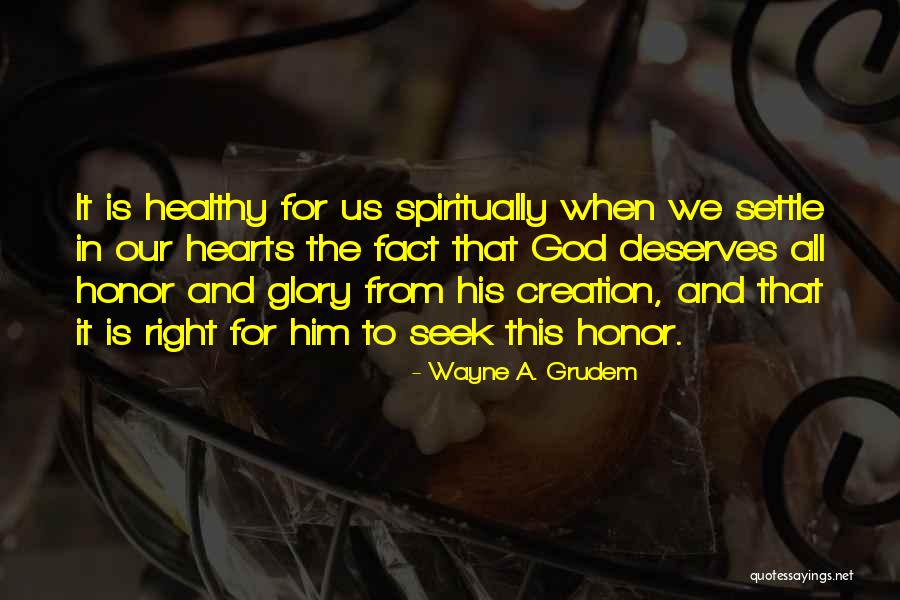 Schulmerich Carillons Quotes By Wayne A. Grudem Schulmerich Carillons Quotes By Wayne A. Grudem