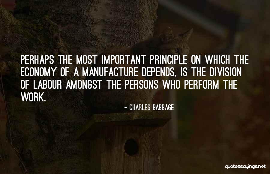 Schulmerich Chimes Quotes By Charles Babbage Schulmerich Chimes Quotes By Charles Babbage