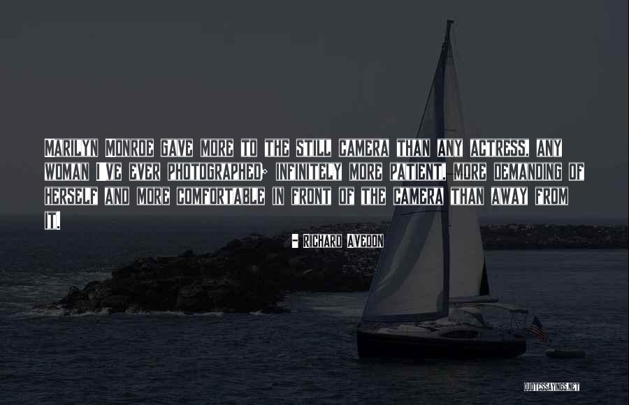 Schulmerich Chimes Quotes By Richard Avedon Schulmerich Chimes Quotes By Richard Avedon