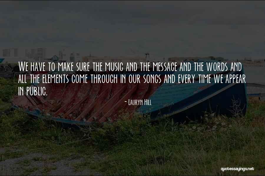 Schulson Catering Quotes By Lauryn Hill Schulson Catering Quotes By Lauryn Hill
