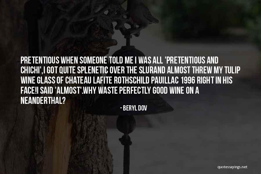 Schulten Ward Quotes By Beryl Dov Schulten Ward Quotes By Beryl Dov