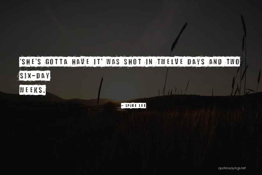 Schulthess Cpa Quotes By Spike Lee Schulthess Cpa Quotes By Spike Lee