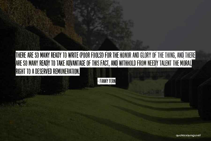 Schultze Special Purpose Quotes By Fanny Fern Schultze Special Purpose Quotes By Fanny Fern