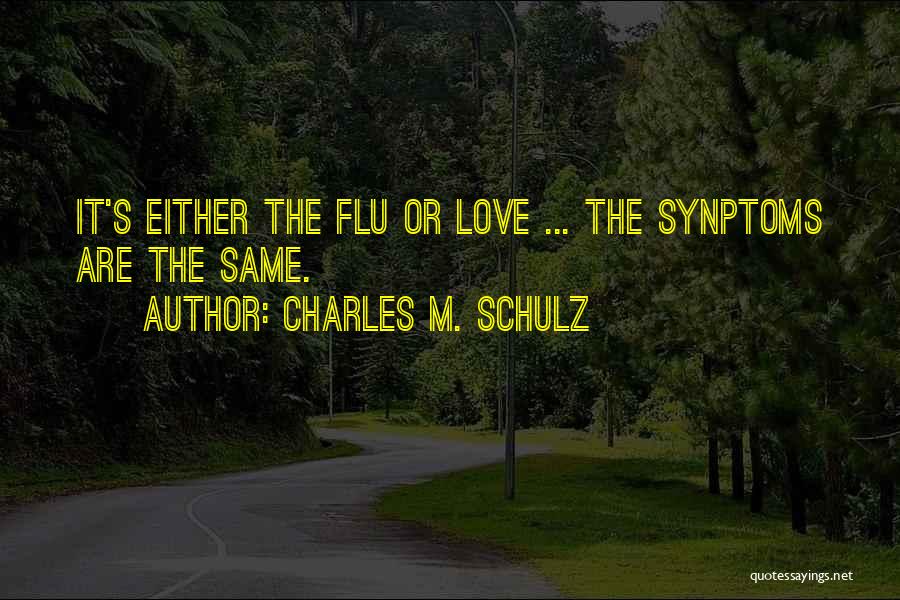 Schulz Charles Quotes By Charles M. Schulz