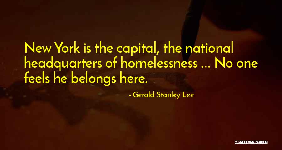 Schulzs Fastidious Foods Quotes By Gerald Stanley Lee Schulzs Fastidious Foods Quotes By Gerald Stanley Lee