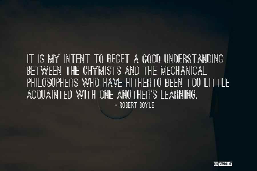Schulzs Fastidious Foods Quotes By Robert Boyle Schulzs Fastidious Foods Quotes By Robert Boyle