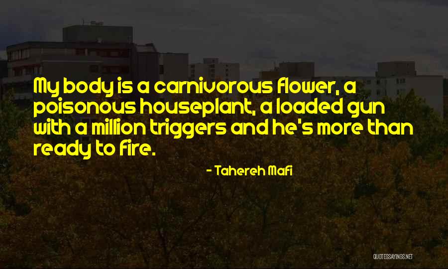 Schulzs Fastidious Foods Quotes By Tahereh Mafi Schulzs Fastidious Foods Quotes By Tahereh Mafi