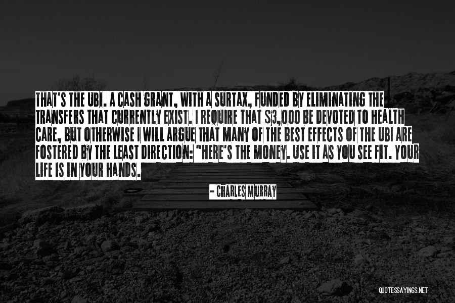Schumachers Crossing Quotes By Charles Murray Schumachers Crossing Quotes By Charles Murray