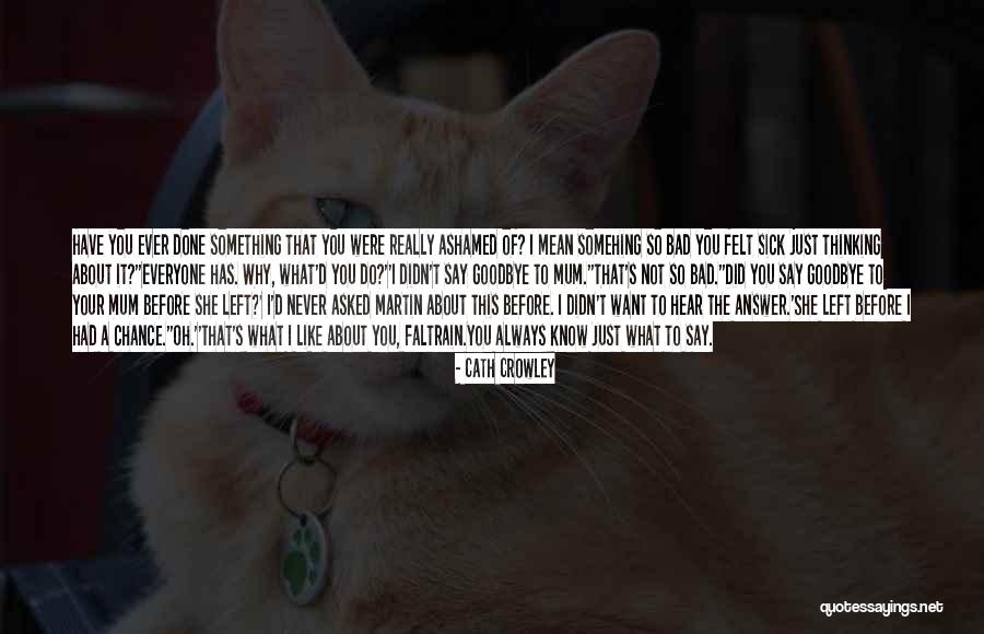 Schumannova Frekvence Quotes By Cath Crowley Schumannova Frekvence Quotes By Cath Crowley