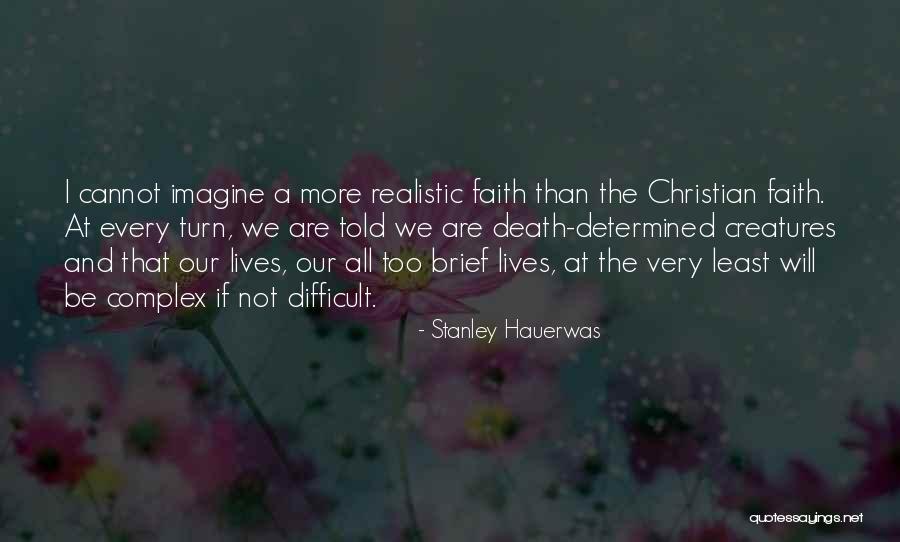 Schumannova Frekvence Quotes By Stanley Hauerwas Schumannova Frekvence Quotes By Stanley Hauerwas