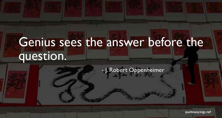 Schumanns Quotes By J. Robert Oppenheimer Schumanns Quotes By J. Robert Oppenheimer