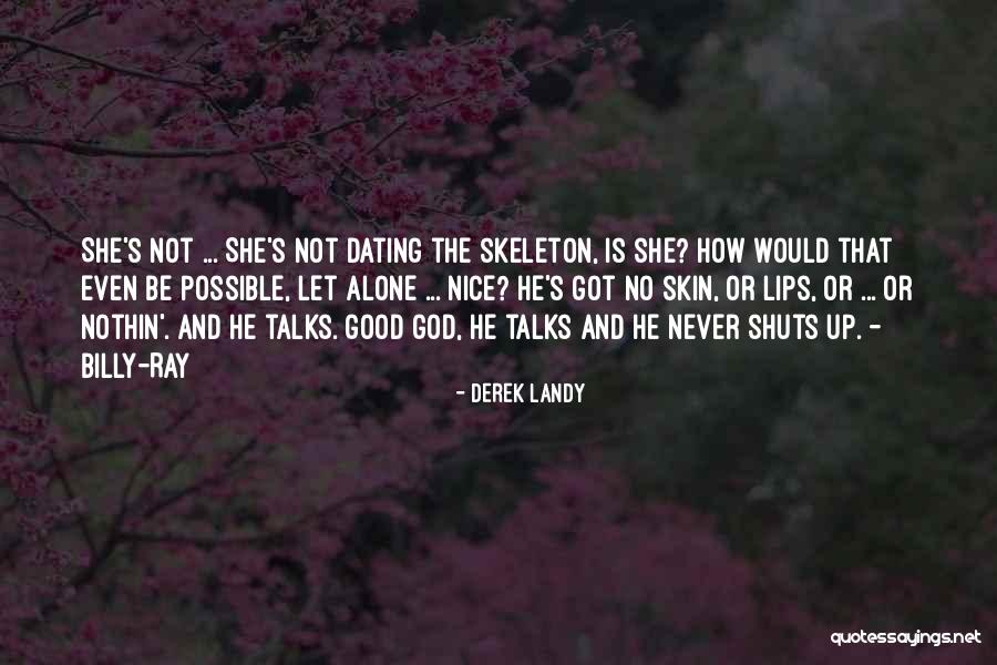 Schumers Bridge Quotes By Derek Landy Schumers Bridge Quotes By Derek Landy