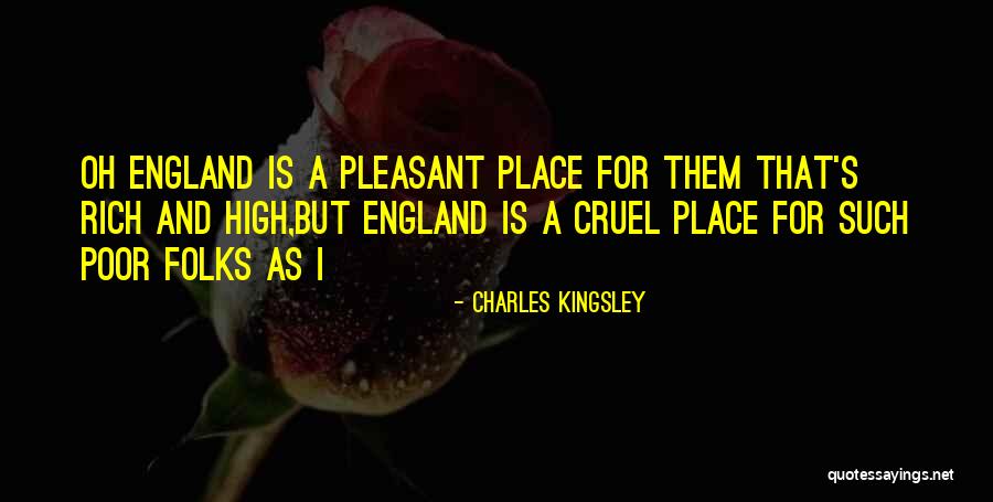 Schumers Disease Quotes By Charles Kingsley Schumers Disease Quotes By Charles Kingsley