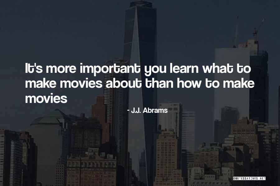 Schumpeter Economist Quotes By J.J. Abrams Schumpeter Economist Quotes By J.J. Abrams