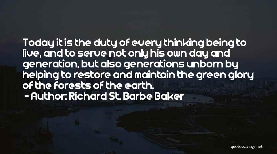 Schuring Insurance Quotes By Richard St. Barbe Baker