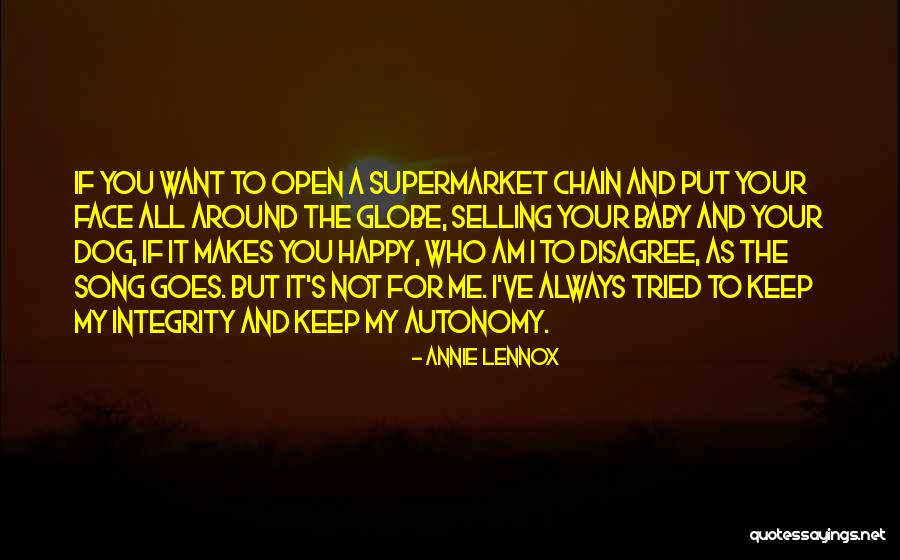 Schuring Road Quotes By Annie Lennox Schuring Road Quotes By Annie Lennox