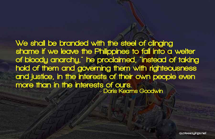 Schurke And Associates Quotes By Doris Kearns Goodwin Schurke And Associates Quotes By Doris Kearns Goodwin