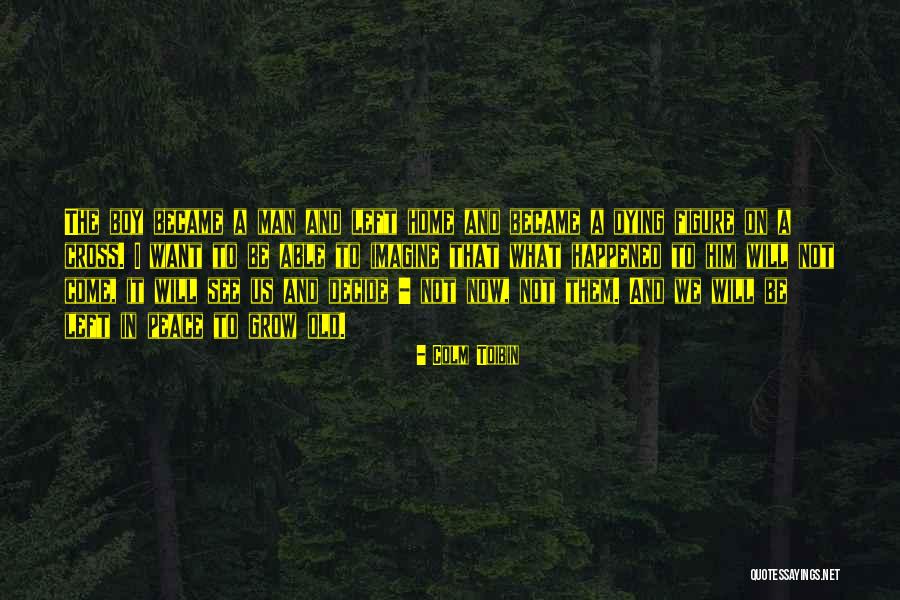 Schurkenstrasse Quotes By Colm Toibin Schurkenstrasse Quotes By Colm Toibin