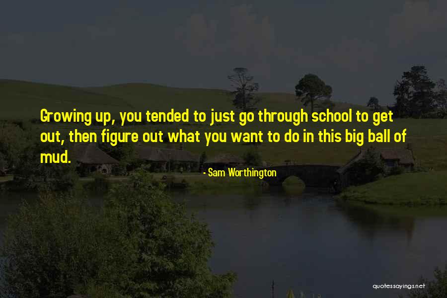 Schurkenstrasse Quotes By Sam Worthington Schurkenstrasse Quotes By Sam Worthington