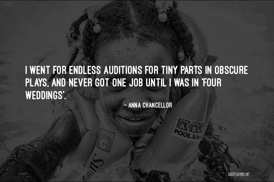 Schurmans Clarkston Quotes By Anna Chancellor Schurmans Clarkston Quotes By Anna Chancellor