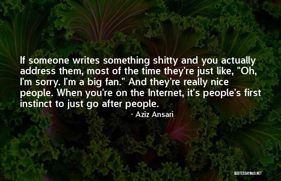 Schurmans Clarkston Quotes By Aziz Ansari Schurmans Clarkston Quotes By Aziz Ansari