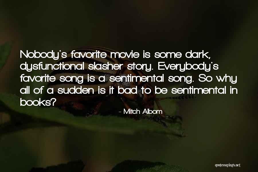 Schurmans Shore Quotes By Mitch Albom Schurmans Shore Quotes By Mitch Albom