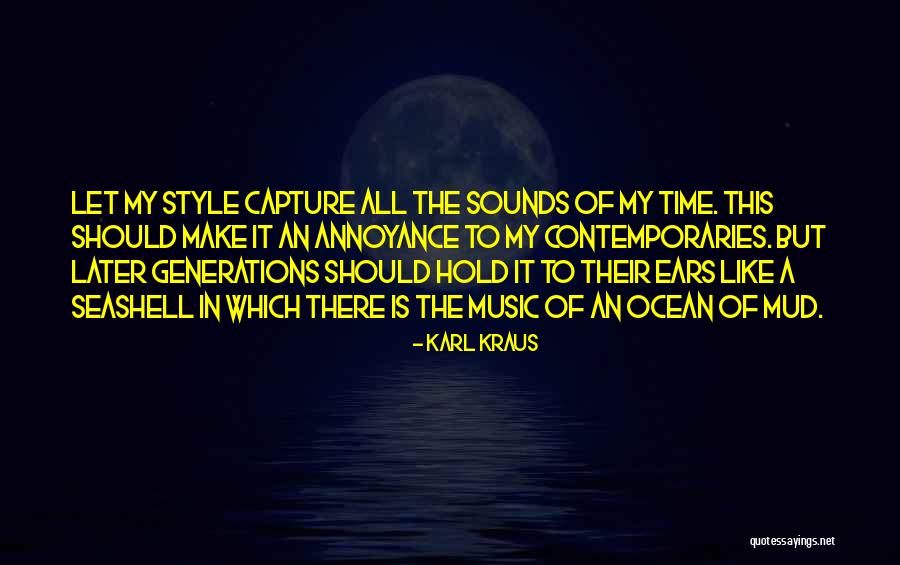 Schuss Quotes By Karl Kraus Schuss Quotes By Karl Kraus