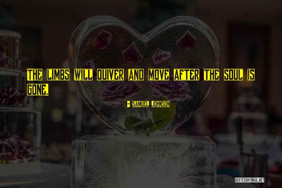 Schussler House Quotes By Samuel Johnson Schussler House Quotes By Samuel Johnson