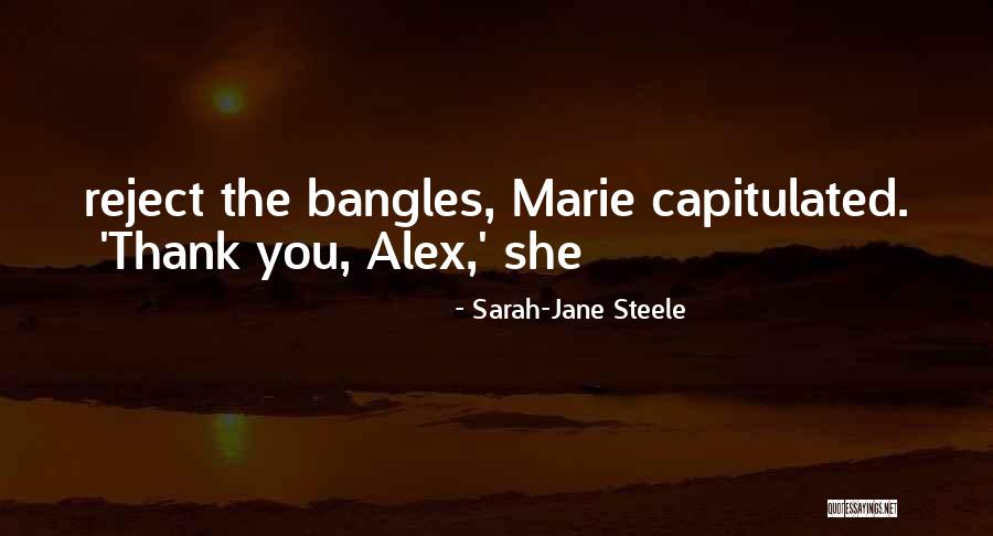 Schussler Mb Quotes By Sarah-Jane Steele Schussler Mb Quotes By Sarah-Jane Steele