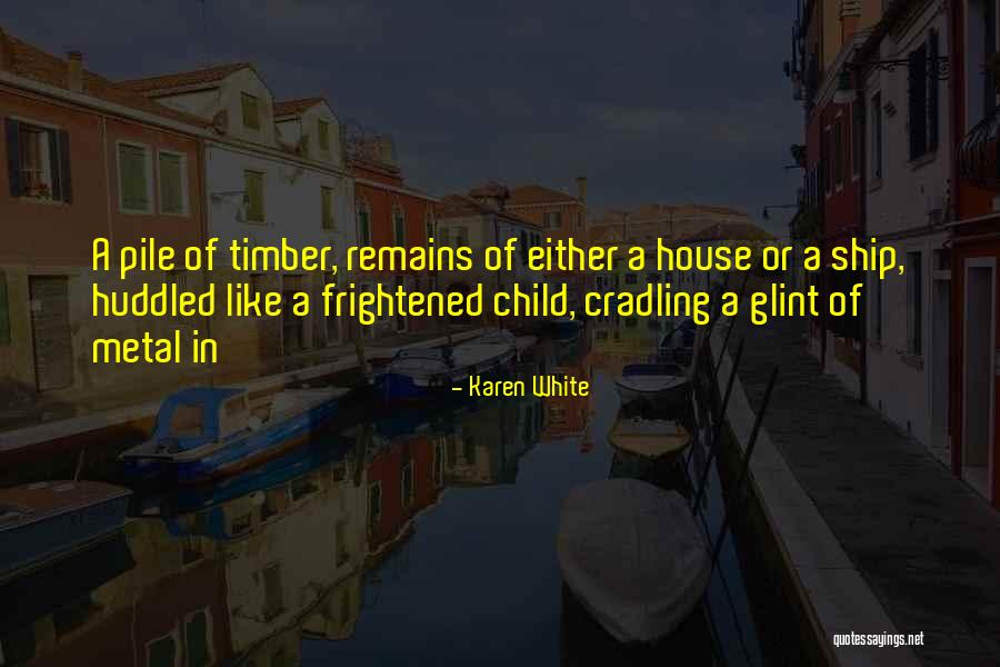 Schusterman Family Investments Quotes By Karen White Schusterman Family Investments Quotes By Karen White