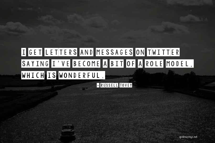 Schusters Quotes By Russell Tovey Schusters Quotes By Russell Tovey