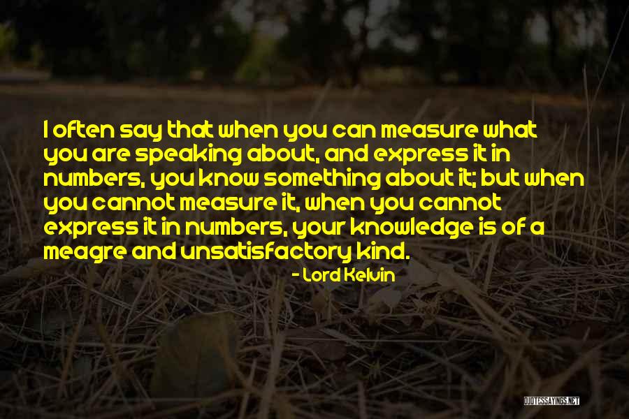 Schutte Hammermill Quotes By Lord Kelvin Schutte Hammermill Quotes By Lord Kelvin