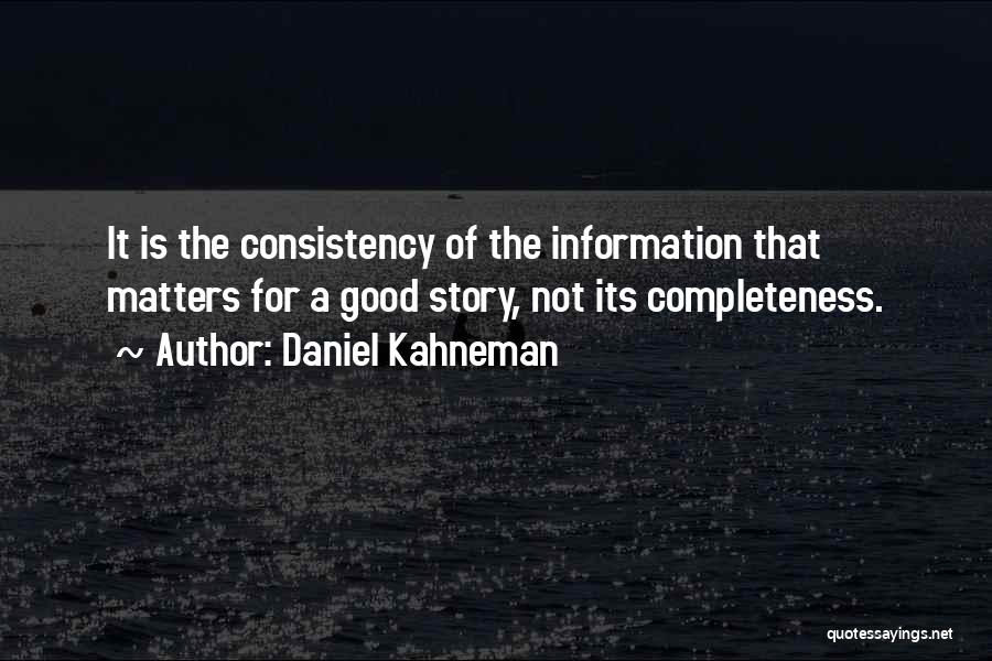 Schuurmans Vuurwerk Quotes By Daniel Kahneman