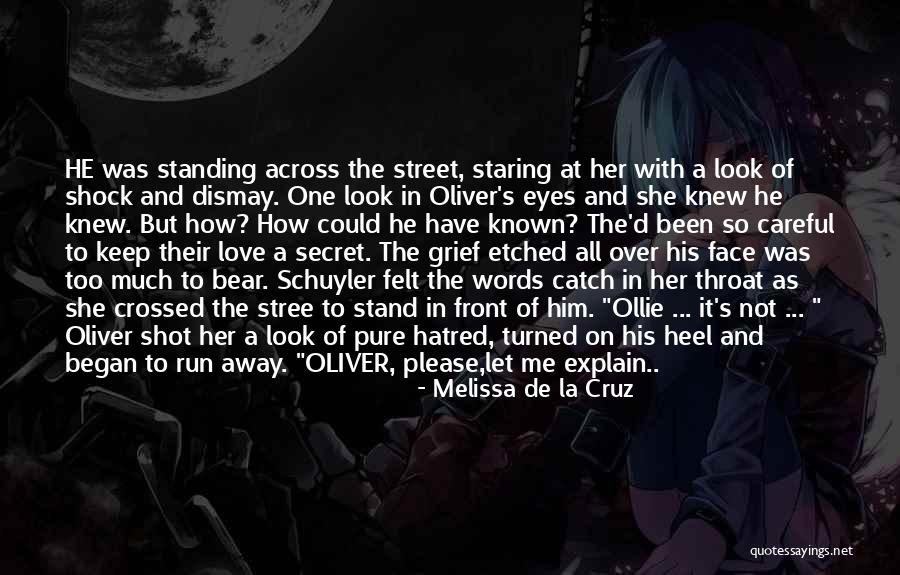 Schuyler Quotes By Melissa De La Cruz Schuyler Quotes By Melissa De La Cruz