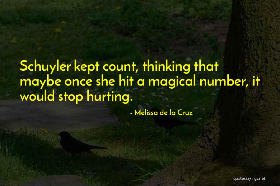 Schuyler Quotes By Melissa De La Cruz Schuyler Quotes By Melissa De La Cruz