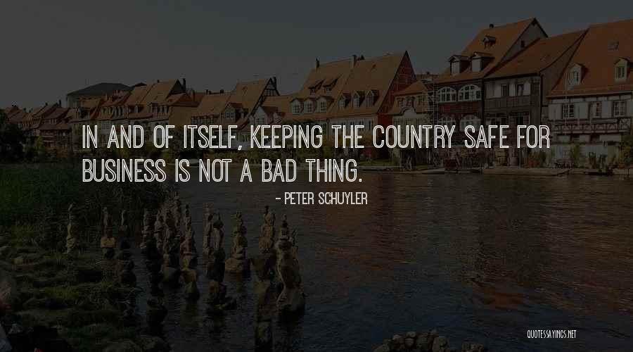 Schuyler Quotes By Peter Schuyler Schuyler Quotes By Peter Schuyler