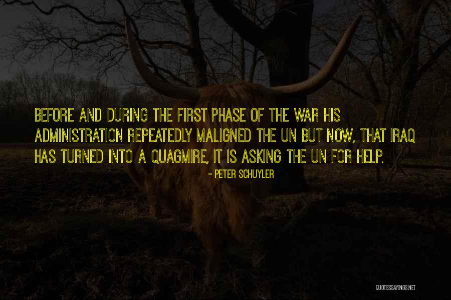 Schuyler Quotes By Peter Schuyler Schuyler Quotes By Peter Schuyler