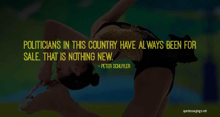 Schuyler Quotes By Peter Schuyler Schuyler Quotes By Peter Schuyler