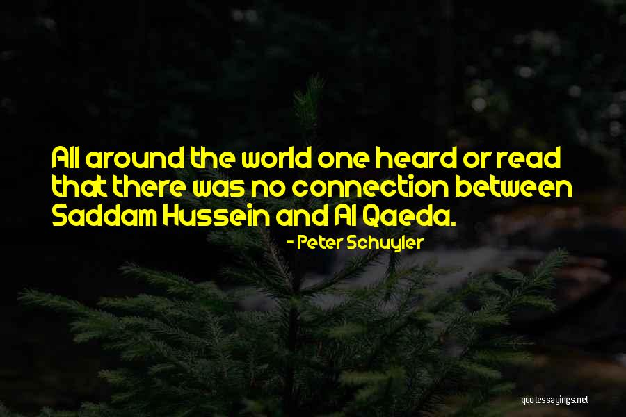 Schuyler Quotes By Peter Schuyler Schuyler Quotes By Peter Schuyler