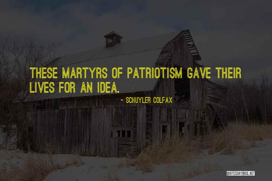 Schuyler Quotes By Schuyler Colfax Schuyler Quotes By Schuyler Colfax