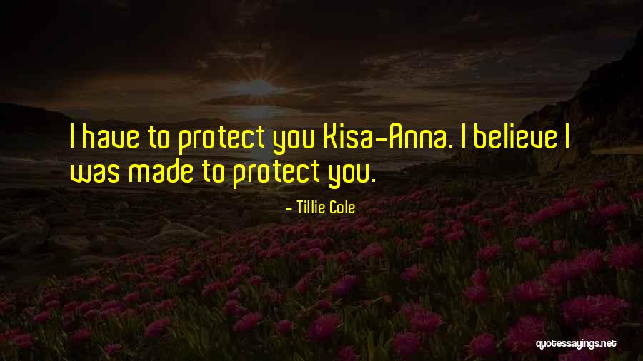 Schw Che Quotes By Tillie Cole