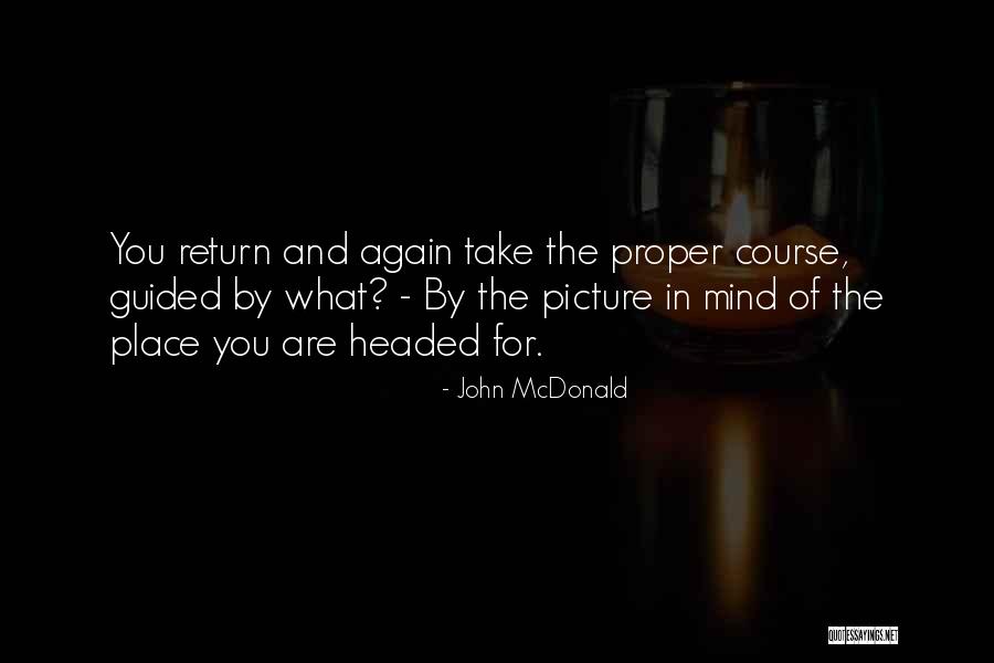 Schw Chen Vorstellungsgespr Ch Quotes By John McDonald Schw Chen Vorstellungsgespr Ch Quotes By John McDonald