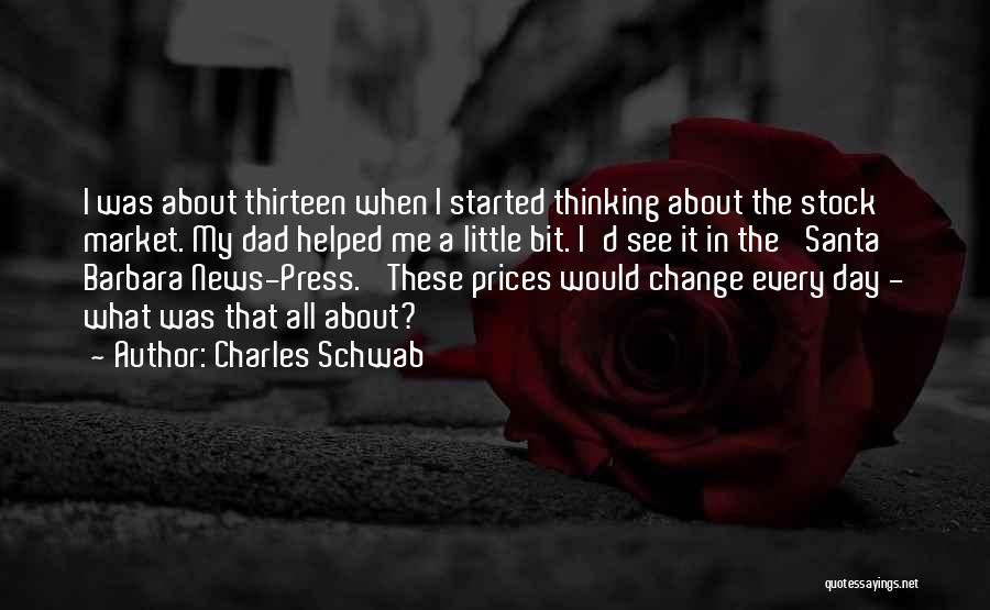 Schwab Stock Quotes By Charles Schwab